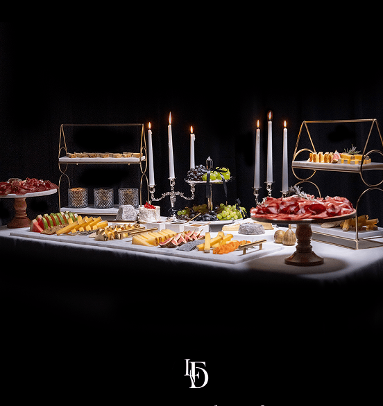Grazing Tables