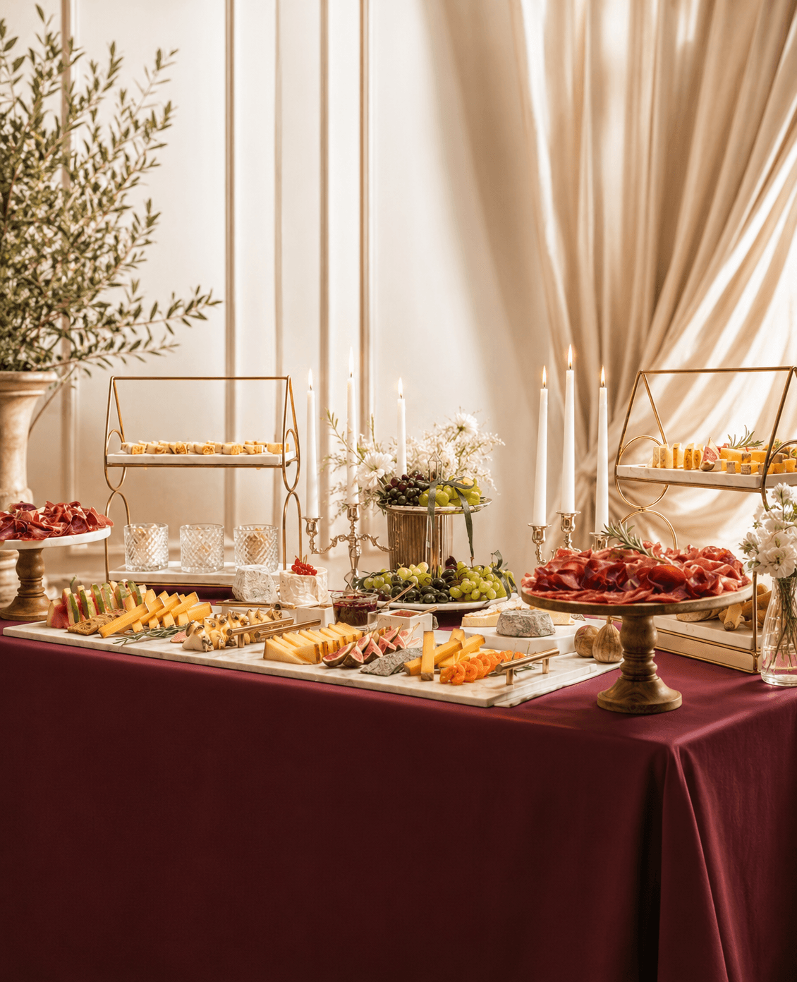 The Grazing Table